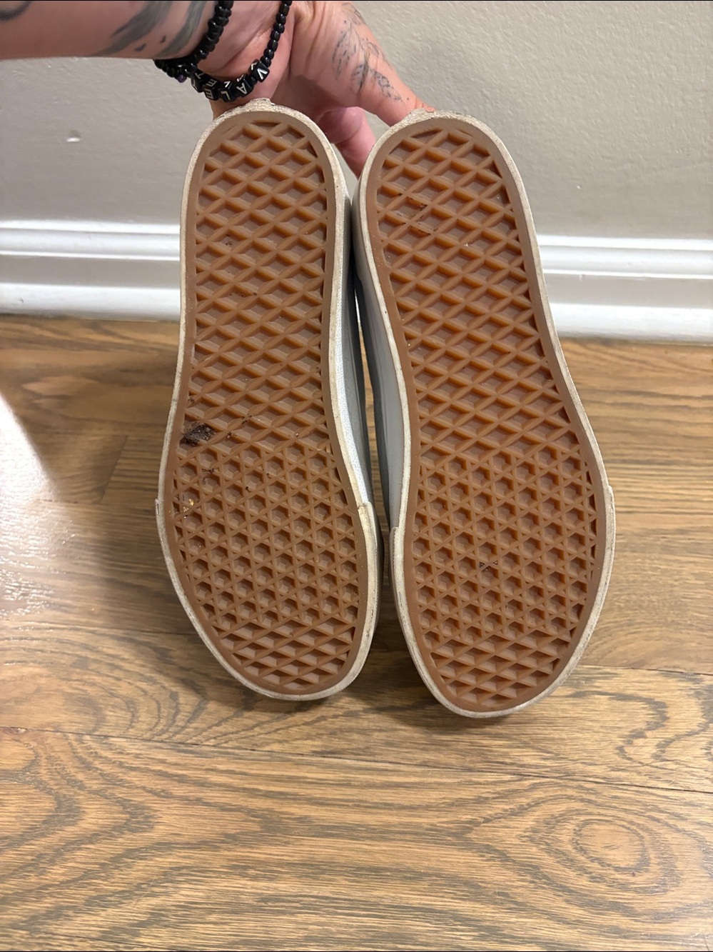Platform Vans - Picture 5 of 9